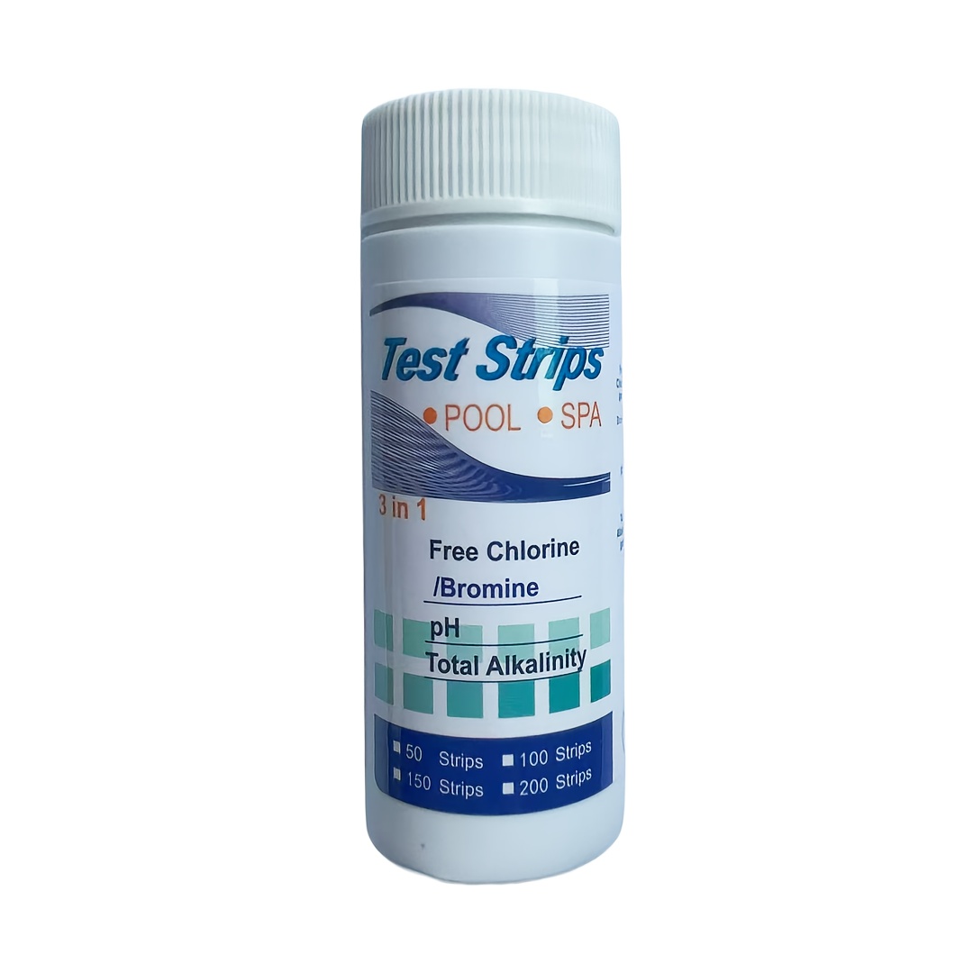 Marine Aquarium Water Testing - 3 in 1 carta di prova