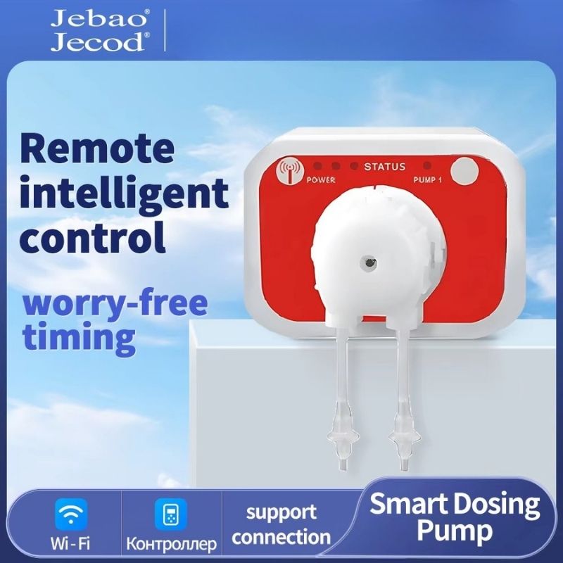 Marine Aquarium Reef - Pompa Dosatrice Automatica WiFi Jebao 3.1