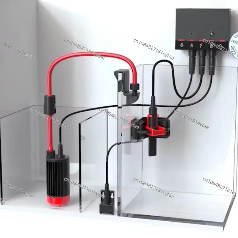 Marine Aquarium Reef - Sistema ATO Intelligente e Affidabile per