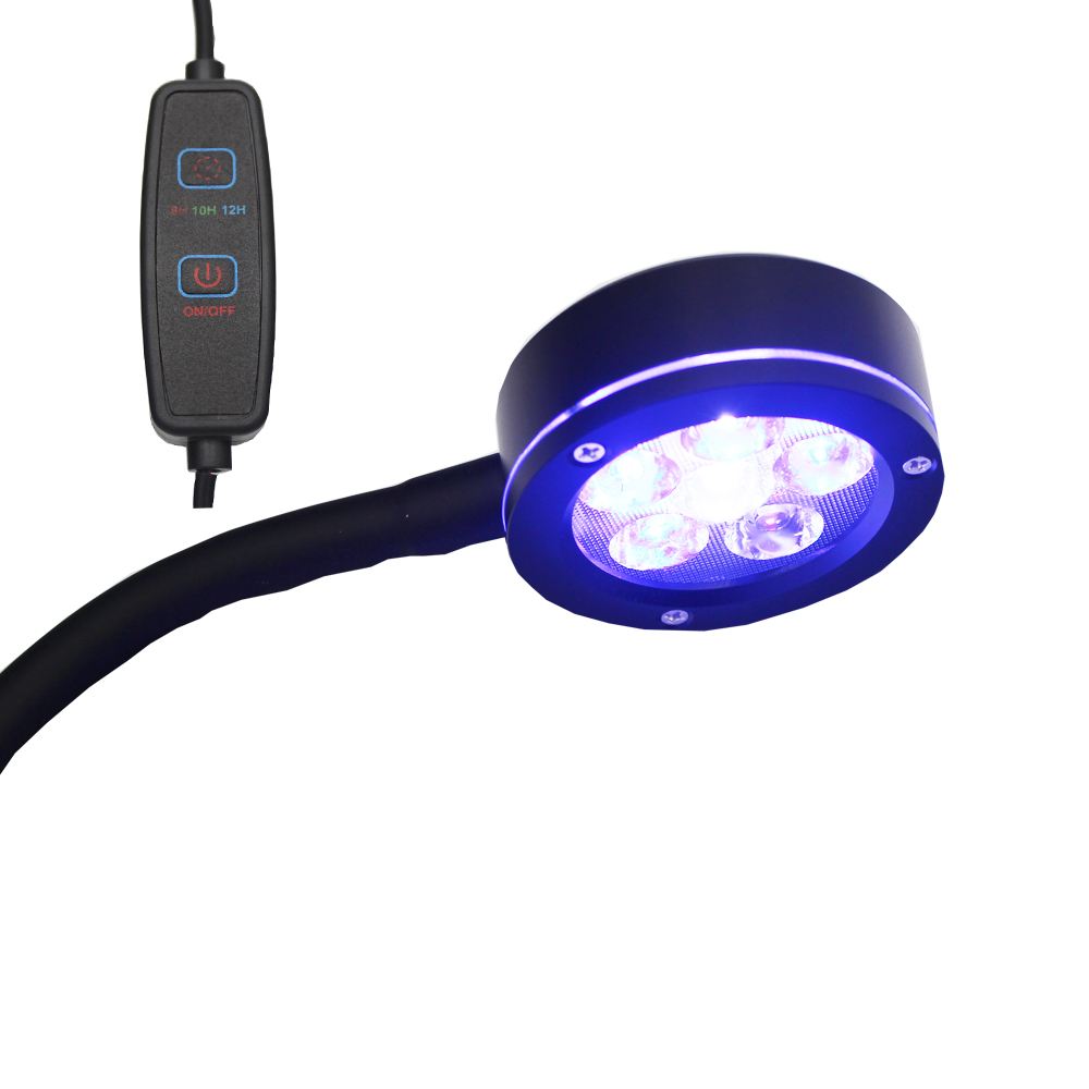 Aquarium Marine Blue - Acquario LED Luce Corallo marino SPS