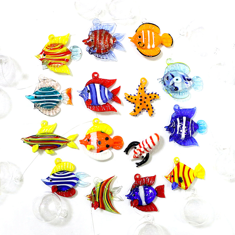 Marine Aquarium Europe - Accessori per la decorazione dell'acquario vetro