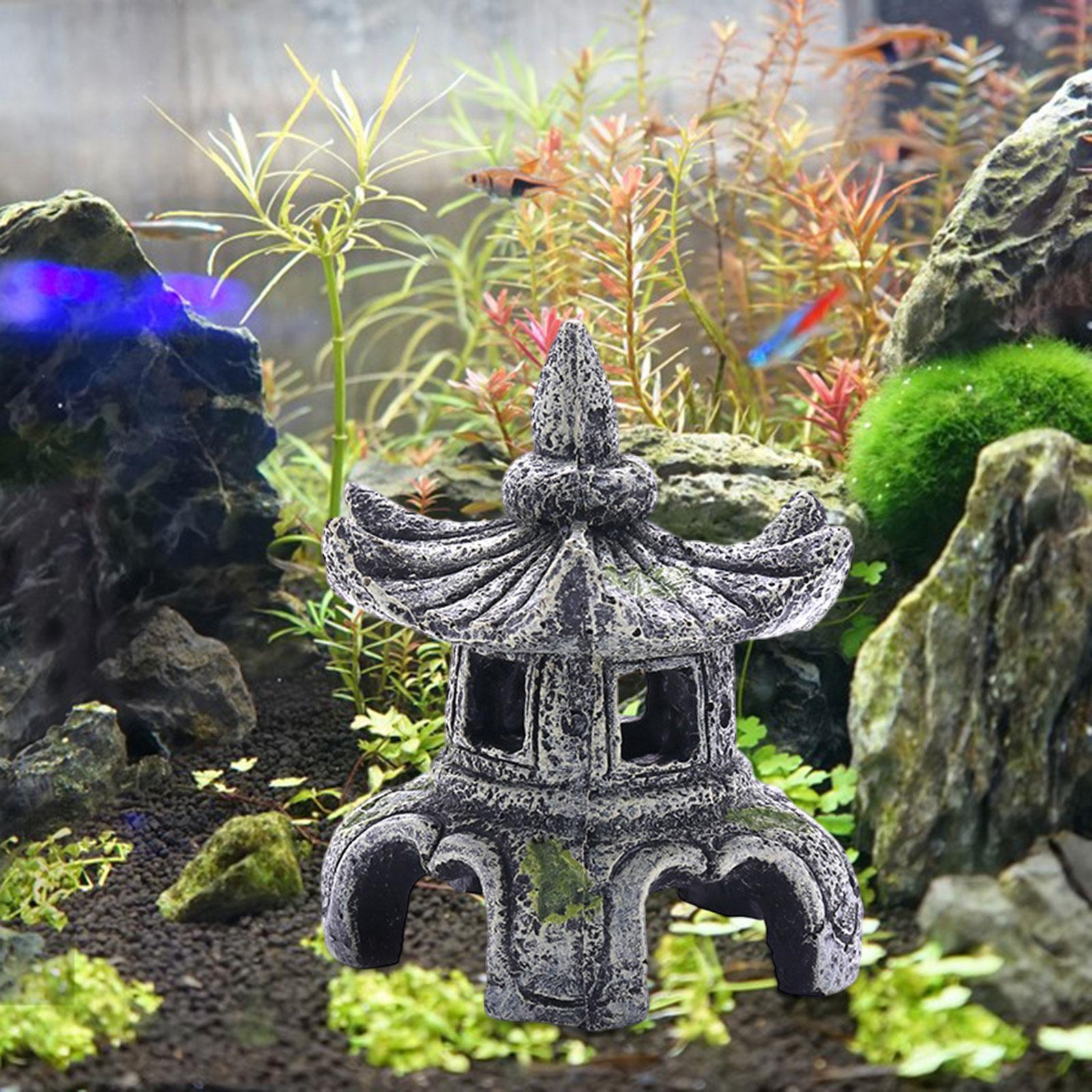 Marine Aquarium All In One - Ornamento per acquario Accessori per acquari