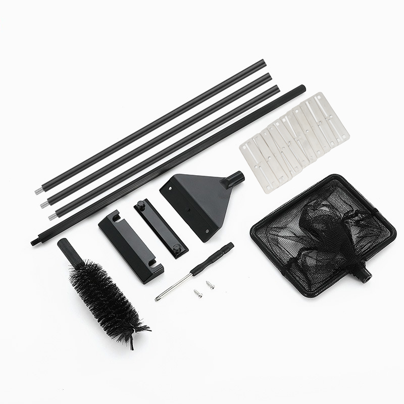 Marine Aquarium Glass Cleaner - Rimozione delle alghe dell'acquario Lega di
