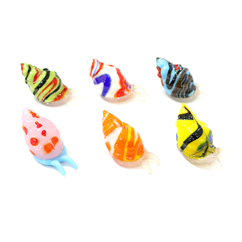 Marine Aquarium & Regional Centre Reviews - Carino vetro di murano figurine di