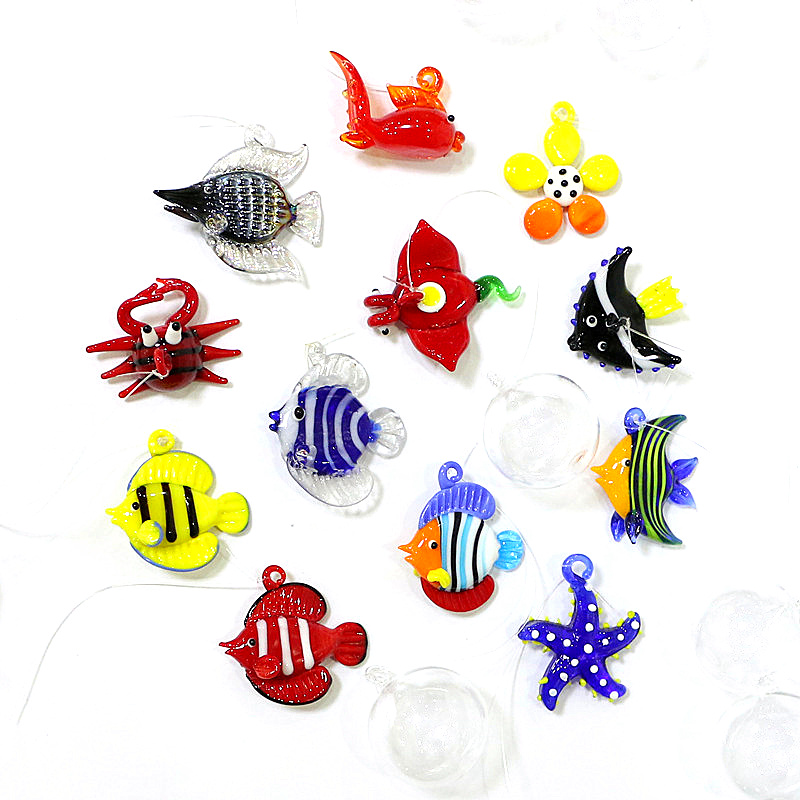 Marine Aquarium Europe - Decorazioni per acquari animali marini galleggianti