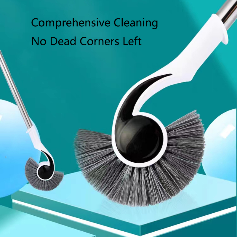 Marine Aquarium Glass Cleaner - 58/93/123cm manico lungo spazzole per la
