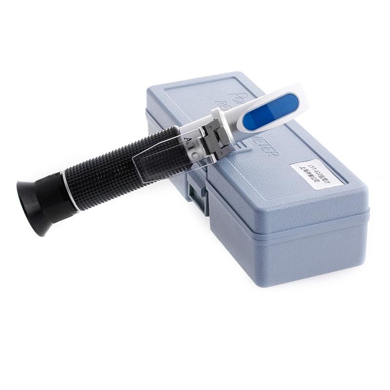 Marine Aquarium Water Testing - R1WA Salinità Refreerometro Reader acqua Marine