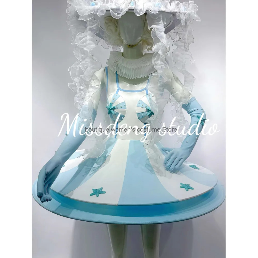 Aquarium & Marine Museum Ums - Costume da parata galleggiante di carnevale
