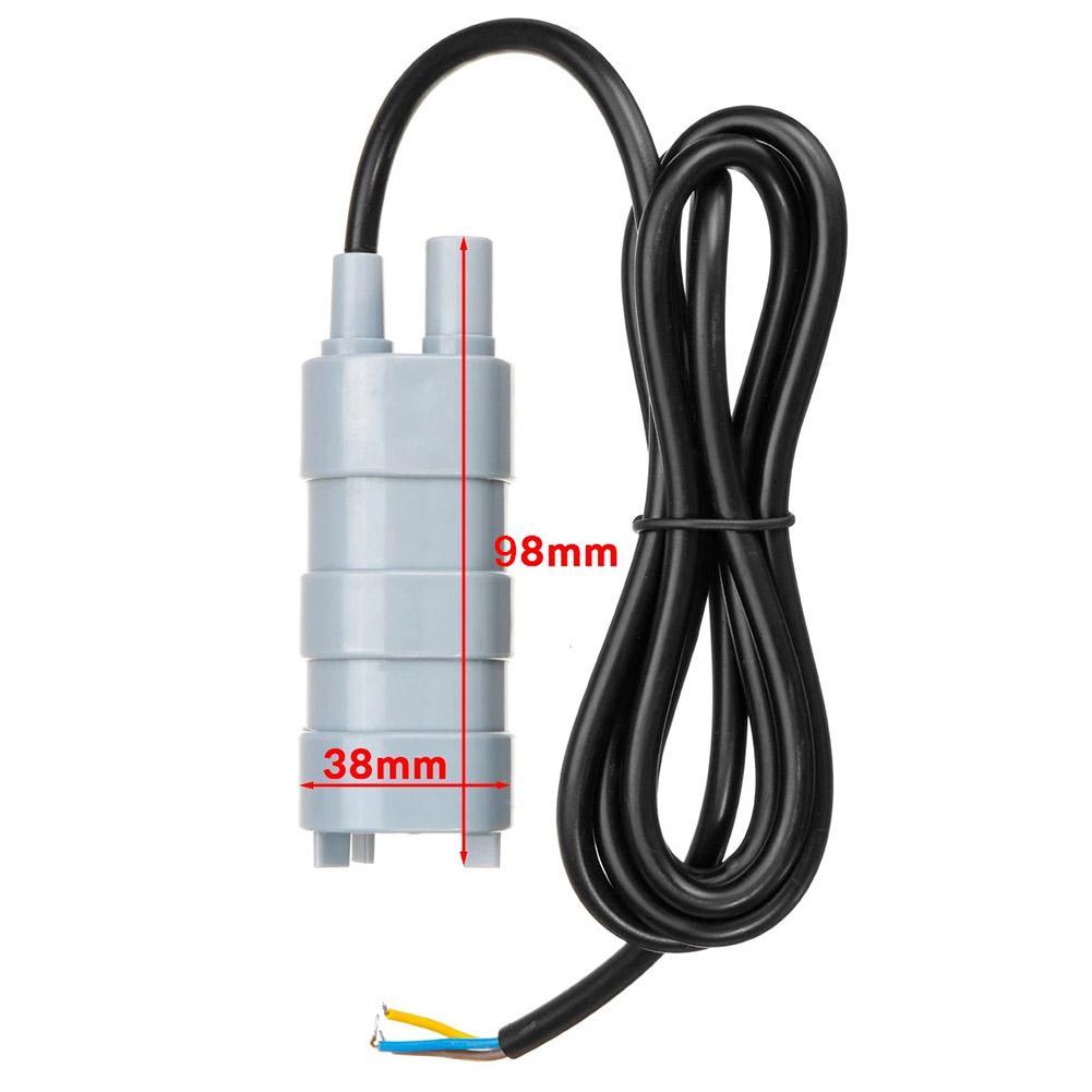 Aquarium & Marine Museum Ums - Pompa sommergibile per camper 12V, flusso