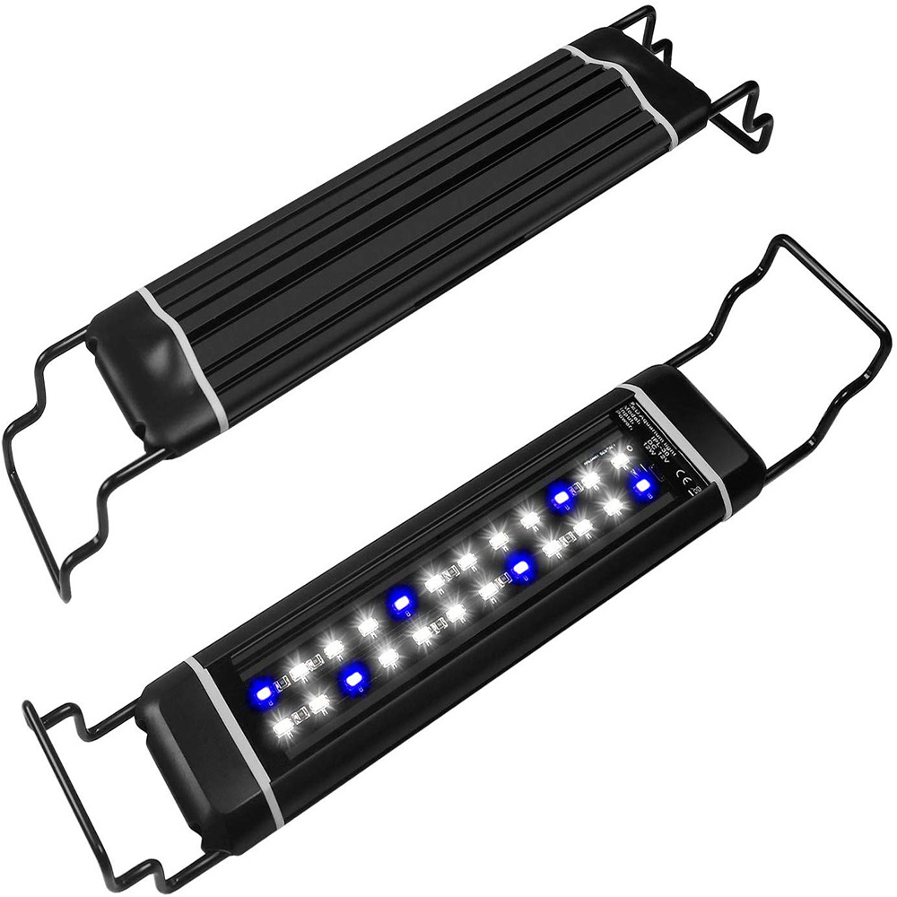 Aquarium Marine Blue - Lampada a LED per acquario con