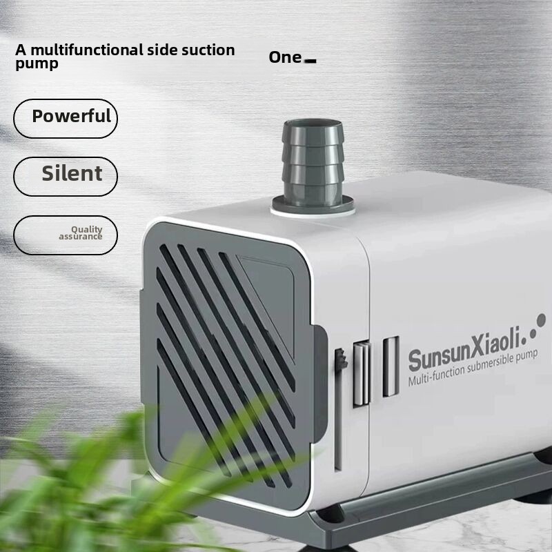 Marine Aquarium Design - SUNSUN XQP Ultra-Silenzioso 3-60W Sommergibile Fontana