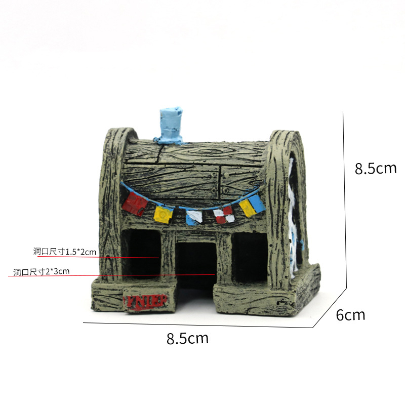 Fish tank decorazione dell'acq - Marine Aquarium All In One recensione e prezzo