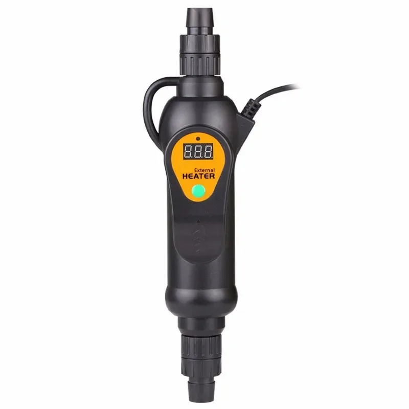 Riscaldatore esterno per acqua - Marine Aquarium Design recensione e prezzo