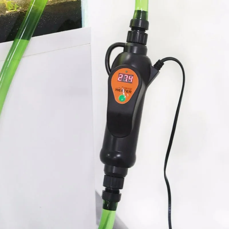 Riscaldatore esterno per acqua - Marine Aquarium Design recensione e prezzo