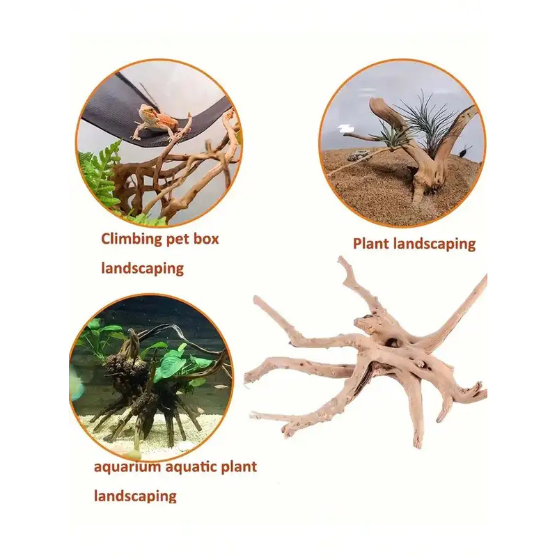 Legno Naturale per Decorazione - Marine Aquarium All In One recensione e prezzo