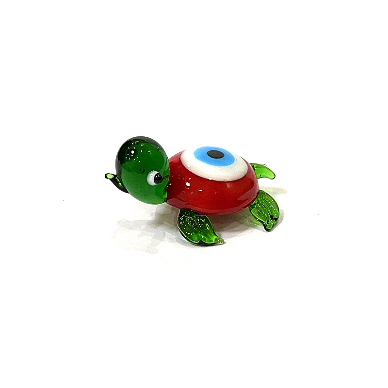 Graziosa Statuetta in Vetro di - Marine Aquarium Europe recensione e prezzo
