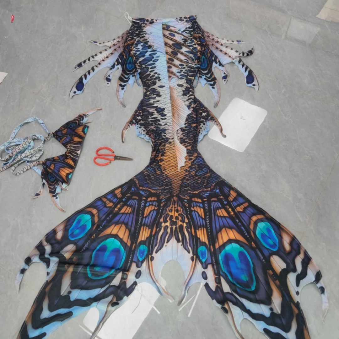 Nuovo Costume Originale da Sir - Aquarium & Marine Museum Ums recensione e prezzo