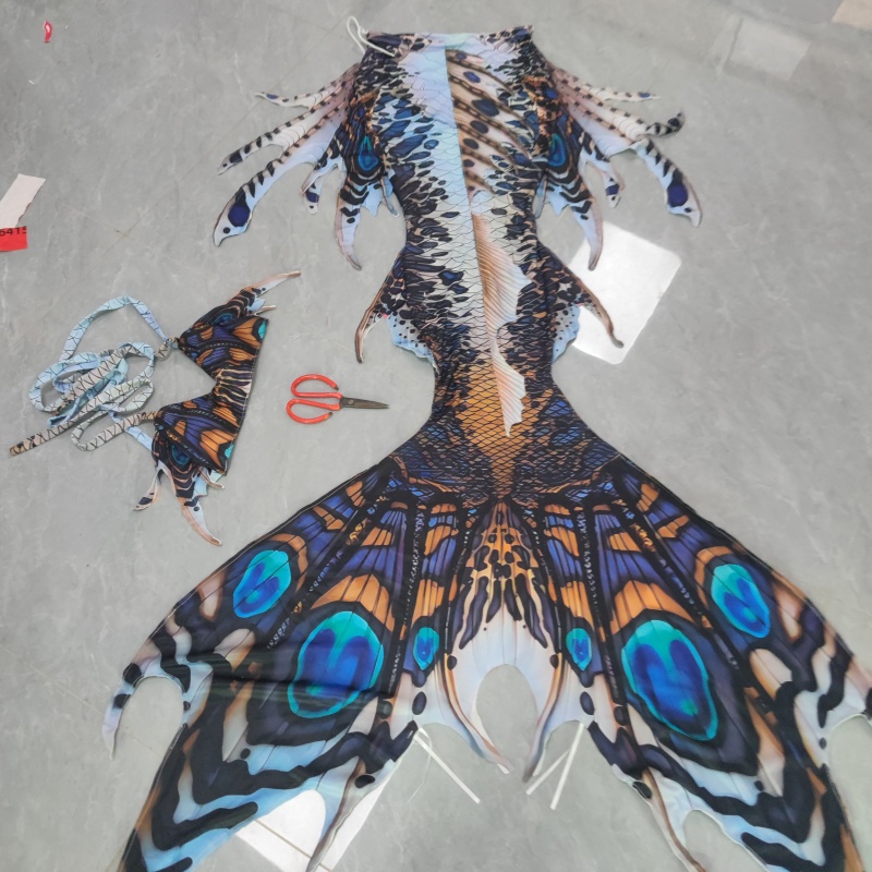 Nuovo Costume Originale da Sir - Aquarium & Marine Museum Ums recensione e prezzo
