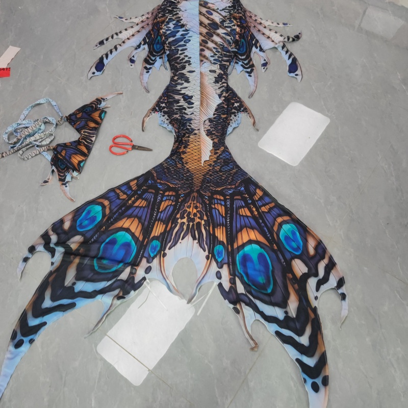 Nuovo Costume Originale da Sir - Aquarium & Marine Museum Ums recensione e prezzo