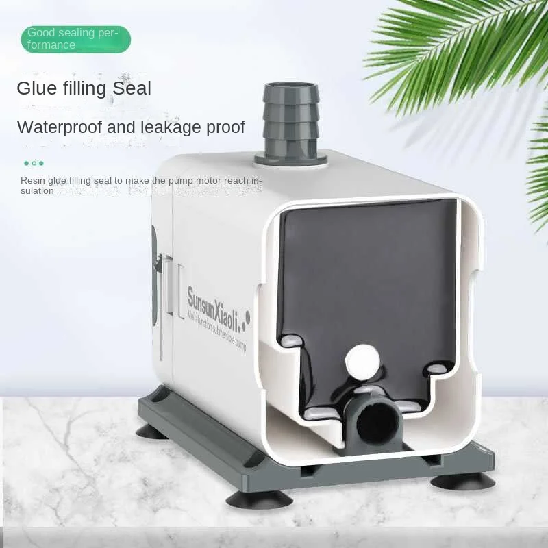 SUNSUN XQP Ultra-Silenzioso 3- - Marine Aquarium Design recensione e prezzo