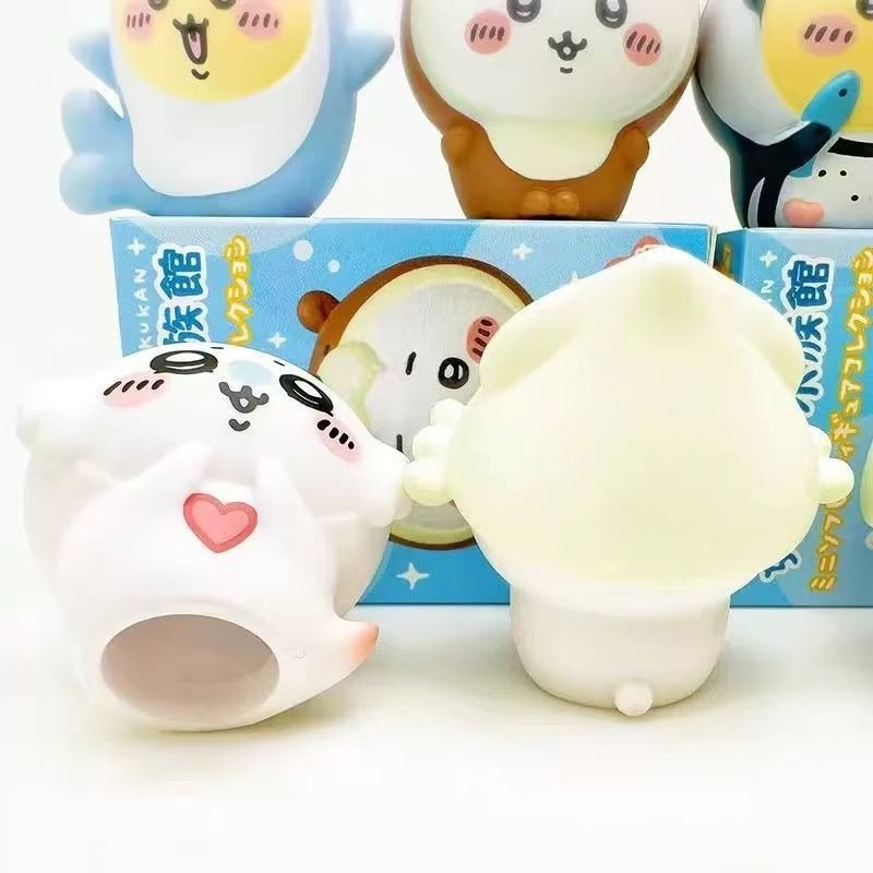 8 Pezzi/Scatola Kawaii Chiikaw - Marine Aquarium & Regional Centre Reviews recensione e prezzo