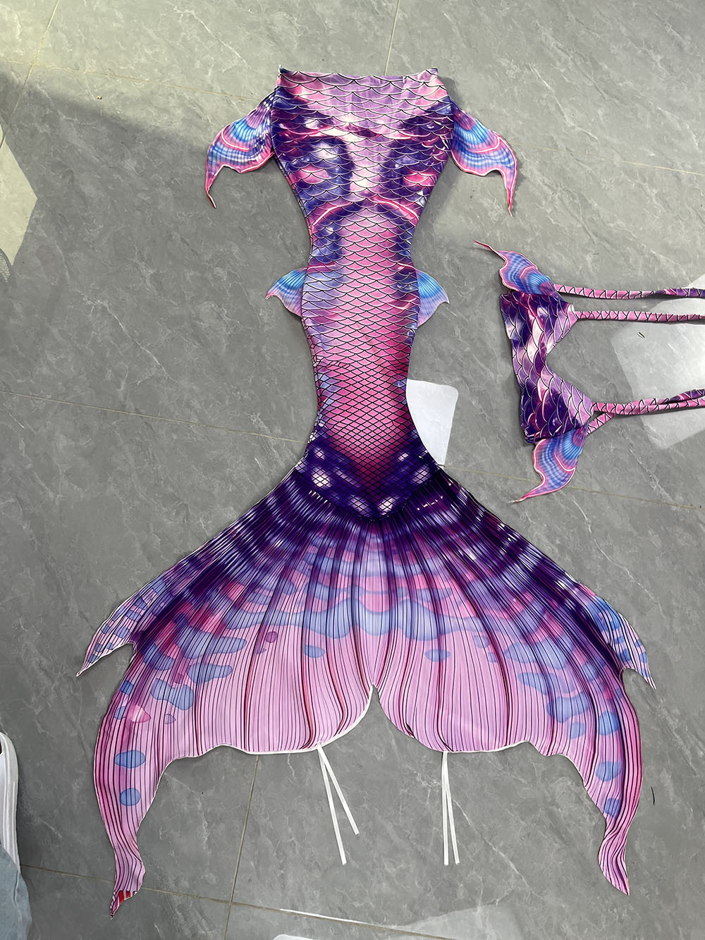 Colore originale Coda di siren - Aquarium & Marine Museum Ums recensione e prezzo