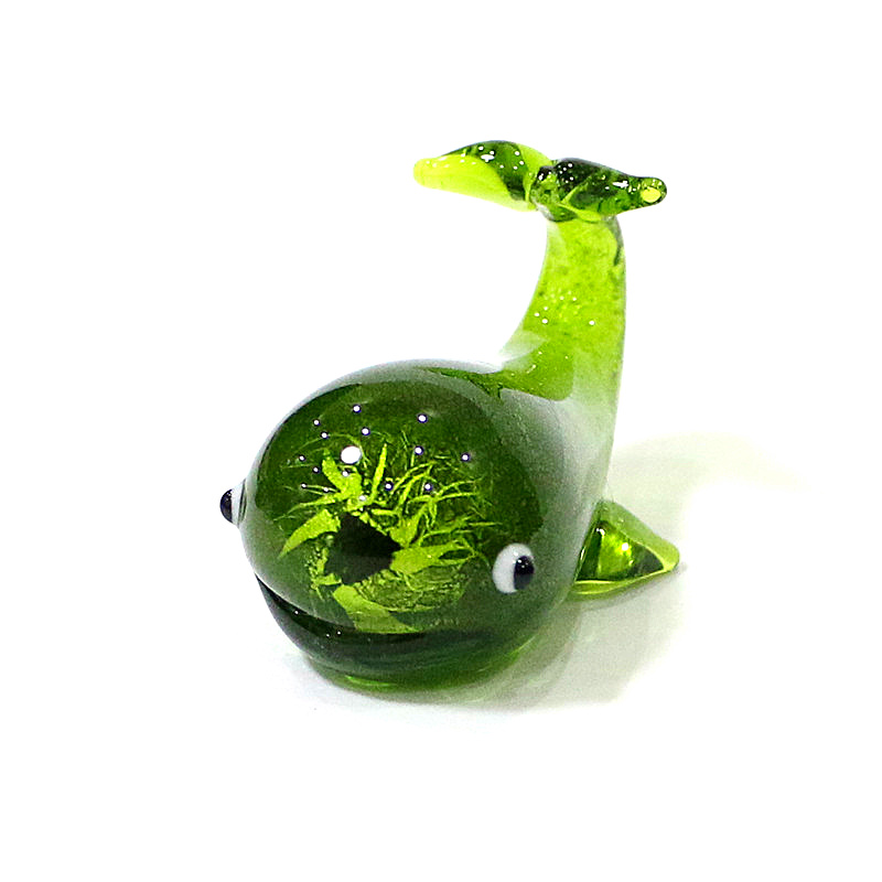 Murano vetro balena in miniatu - Marine Aquarium Europe recensione e prezzo