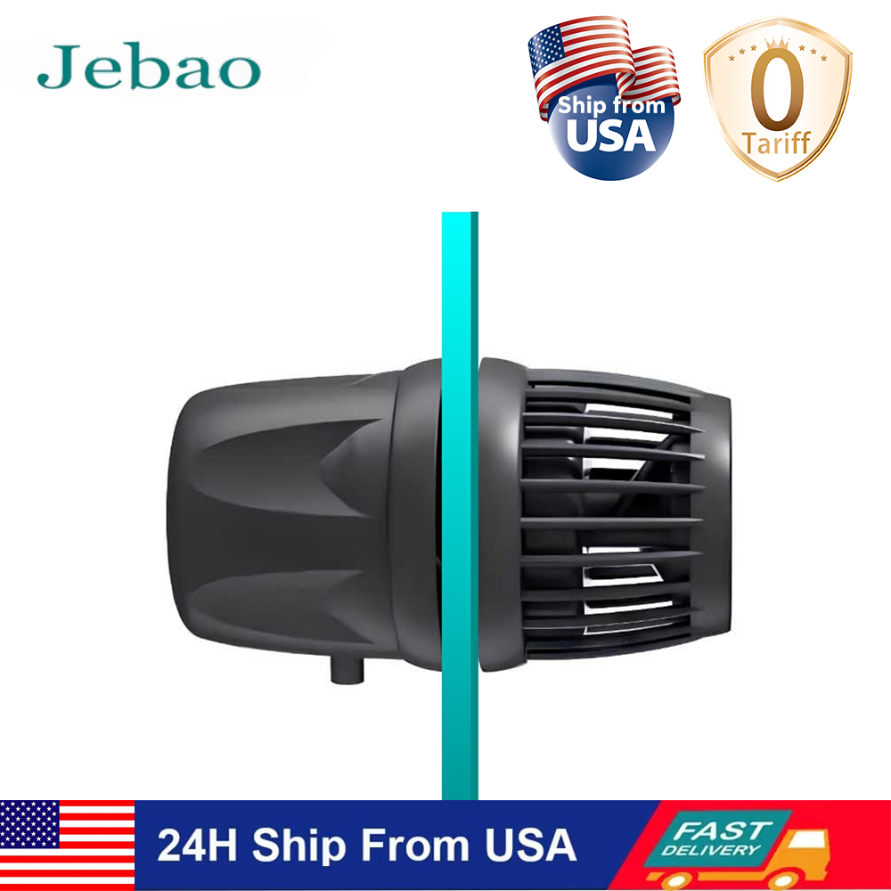 Jebao Jecod DMP-10/20/30/40 Nu - Marine Aquarium Reef recensione e prezzo