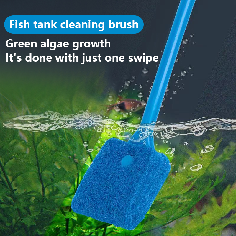 Spazzola per la Pulizia delle  - Marine Aquarium Glass Cleaner recensione e prezzo