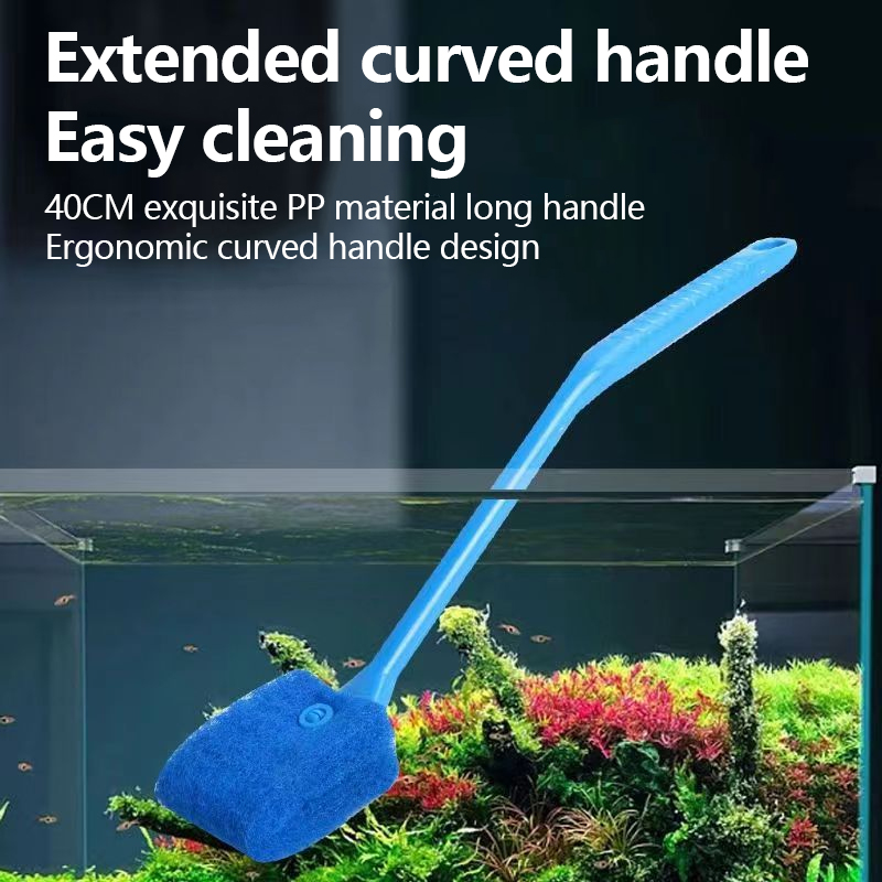 Spazzola per la Pulizia delle  - Marine Aquarium Glass Cleaner recensione e prezzo