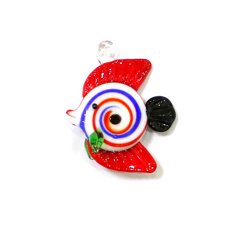Pendente in miniatura colorato - Marine Aquarium Europe recensione e prezzo