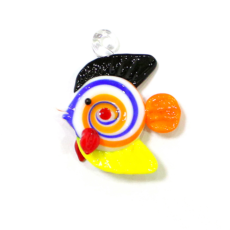 Pendente in miniatura colorato - Marine Aquarium Europe recensione e prezzo