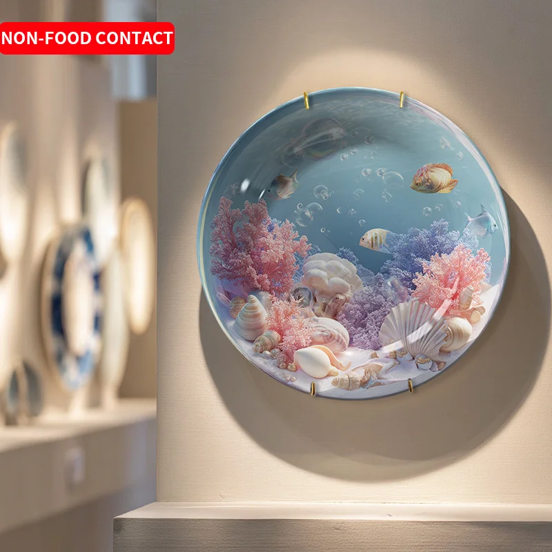 Piatto e decorazione da parete - Marine Aquarium Design recensione e prezzo