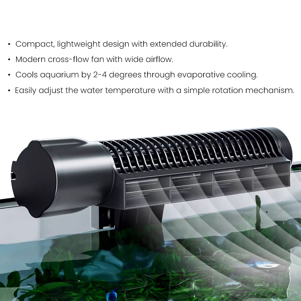 Jebao Jecod ACF 200/300 Ventol - Marine Aquarium Uk recensione e prezzo