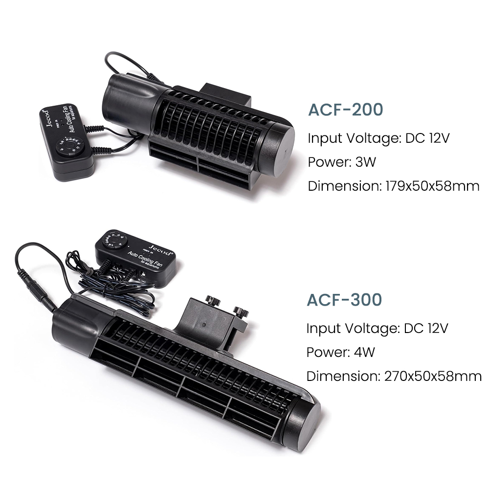 Jebao Jecod ACF 200/300 Ventol - Marine Aquarium Uk recensione e prezzo