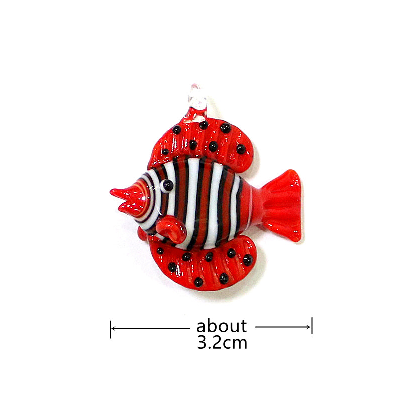 Ciondolo in miniatura colorato - Marine Aquarium Europe recensione e prezzo