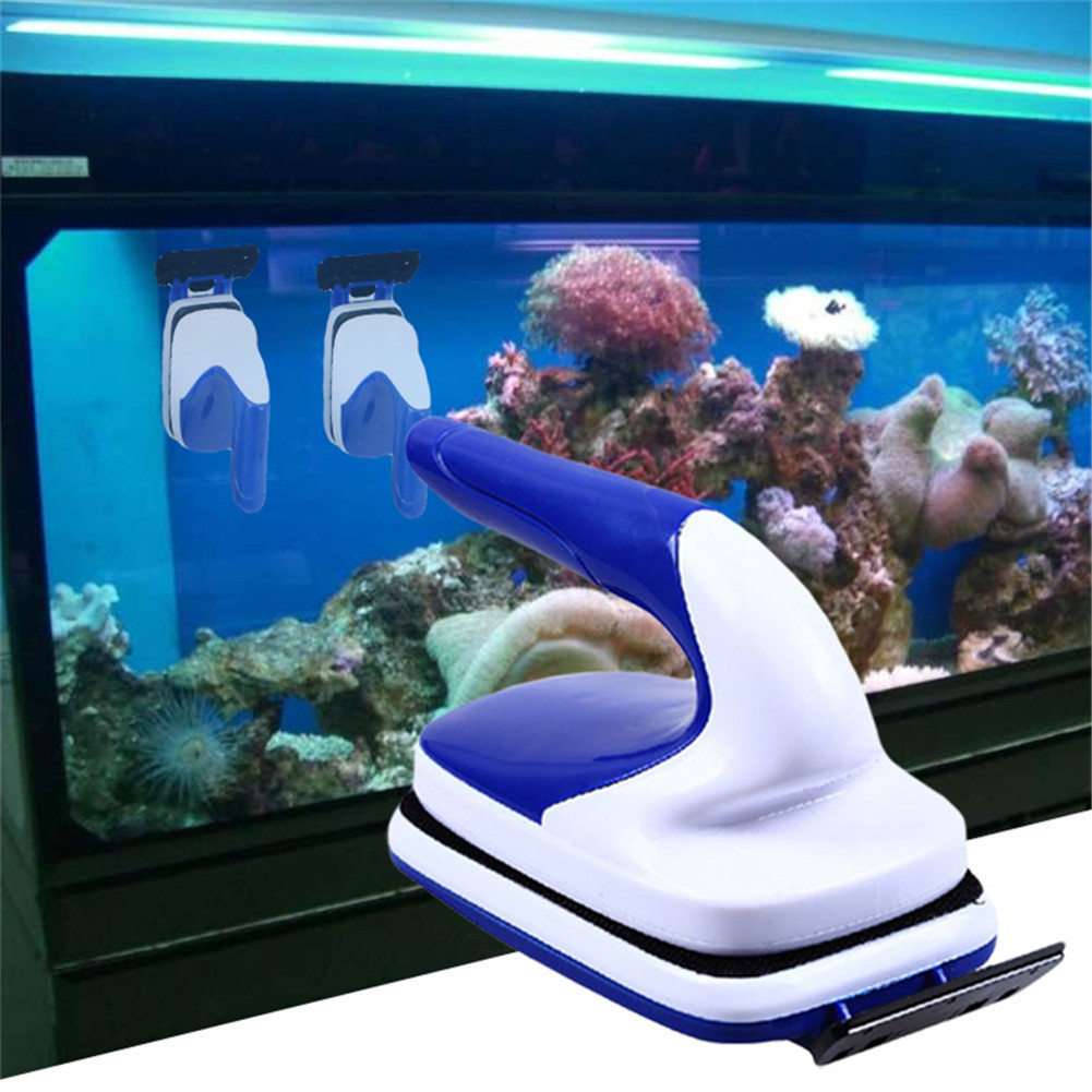 Spazzola magnetica galleggiant - Marine Aquarium Glass Cleaner recensione e prezzo