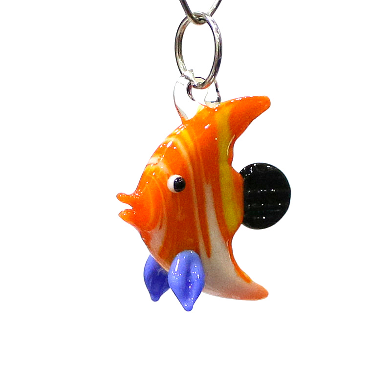 colorati mini ciondoli di vetr - Marine Aquarium Europe recensione e prezzo