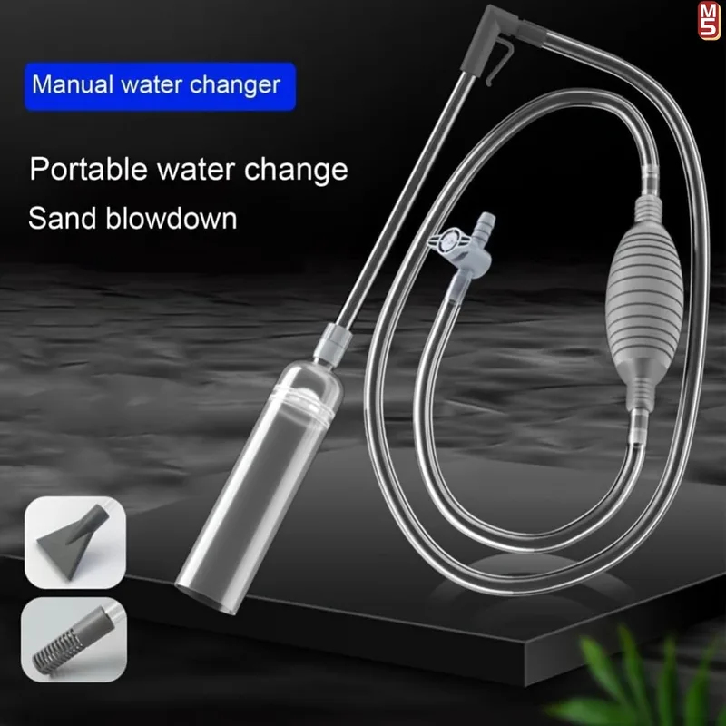 Set di Strumenti per Pulizia A - Marine Aquarium Water Change recensione e prezzo