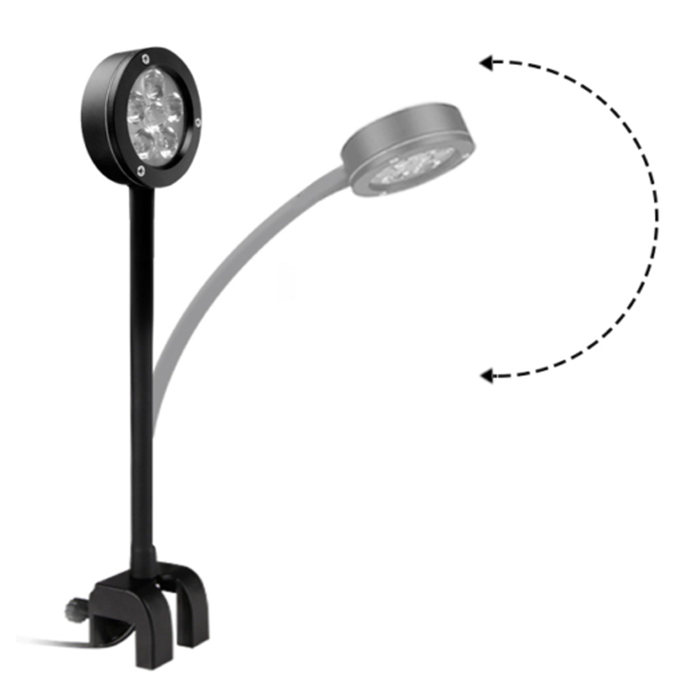 Acquario LED Luce Corallo mari - Aquarium Marine Blue recensione e prezzo