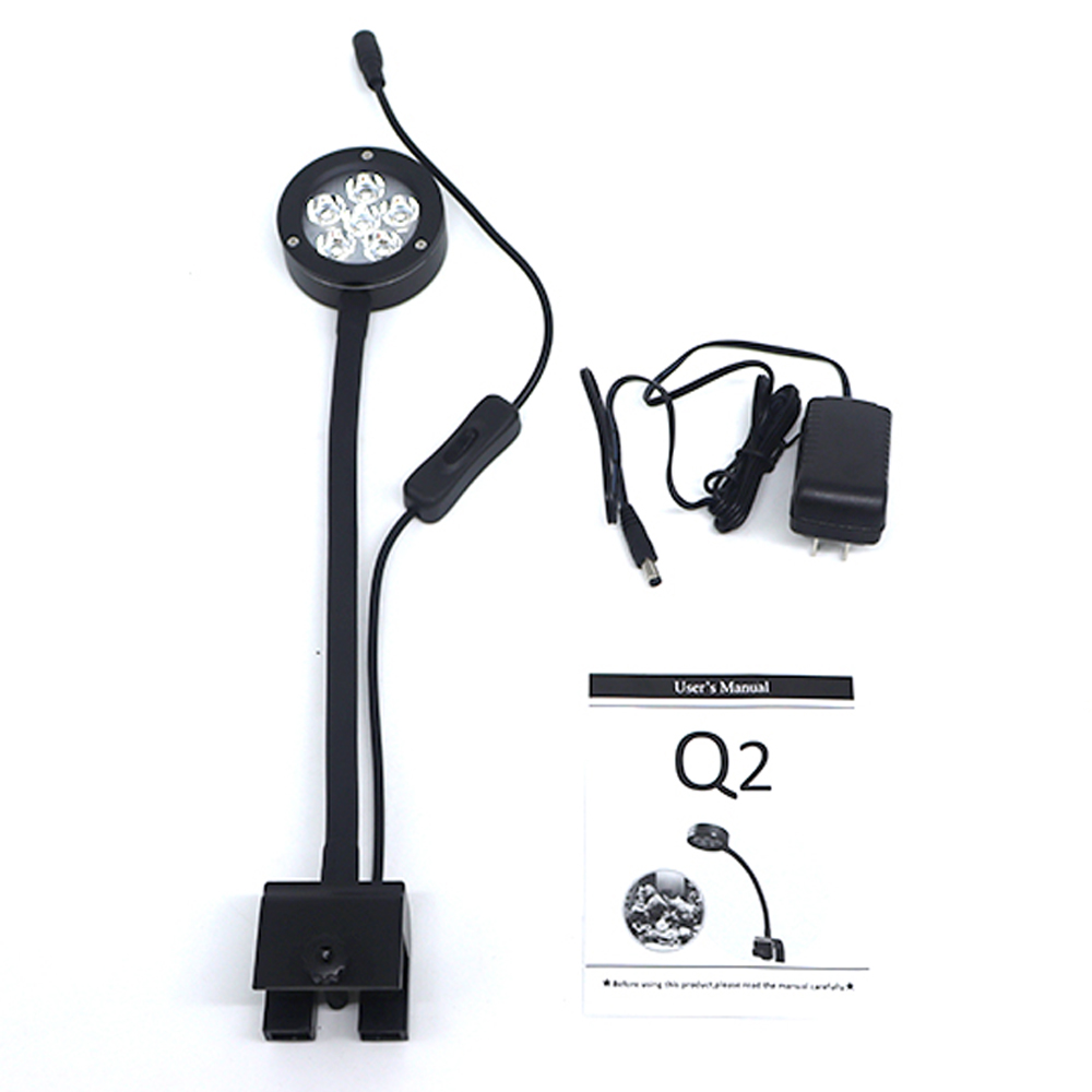Acquario LED Luce Corallo mari - Aquarium Marine Blue recensione e prezzo
