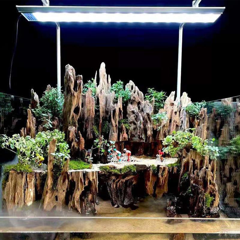 Decorazione per acquario in le - Marine Aquarium All In One recensione e prezzo