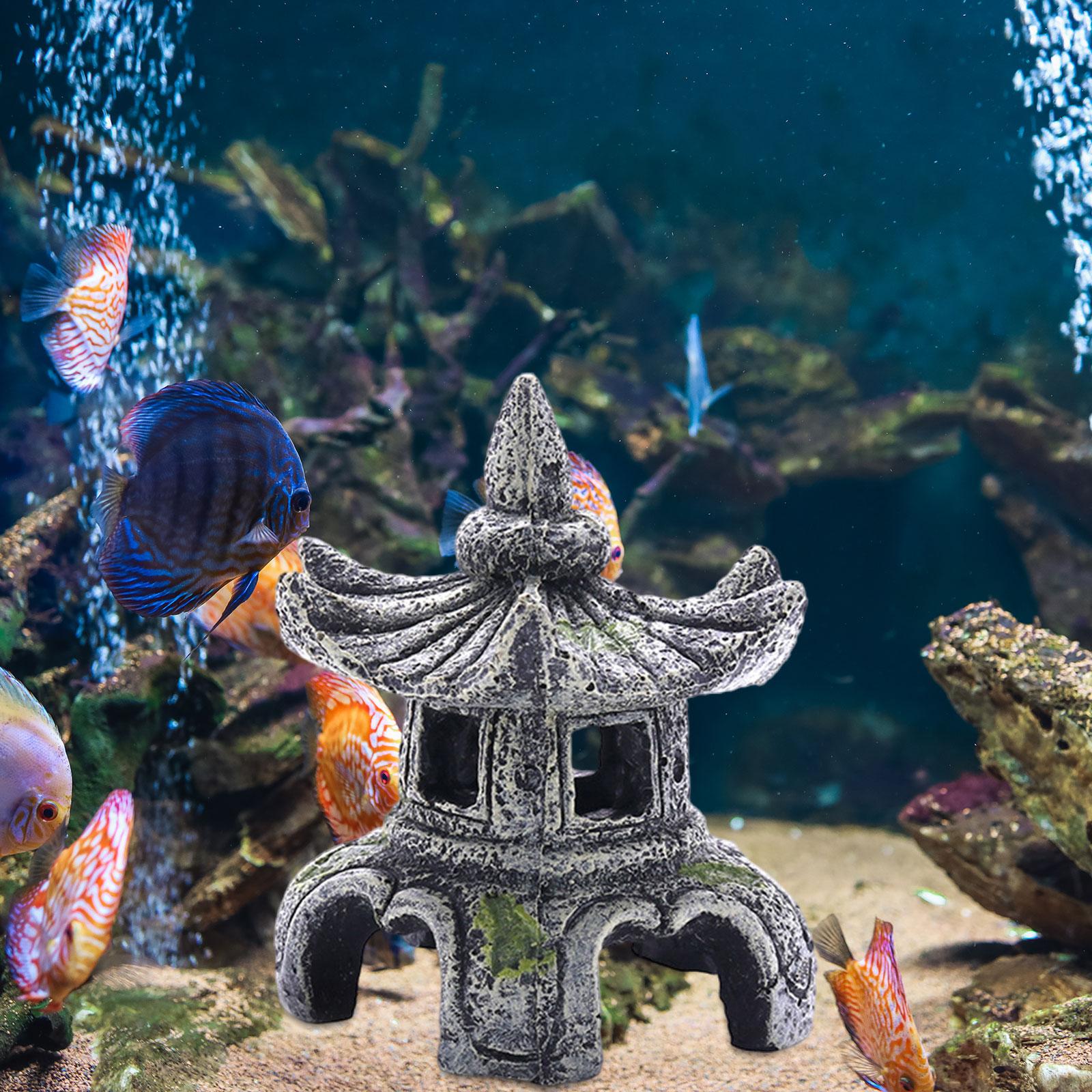 Ornamento per acquario Accesso - Marine Aquarium All In One recensione e prezzo
