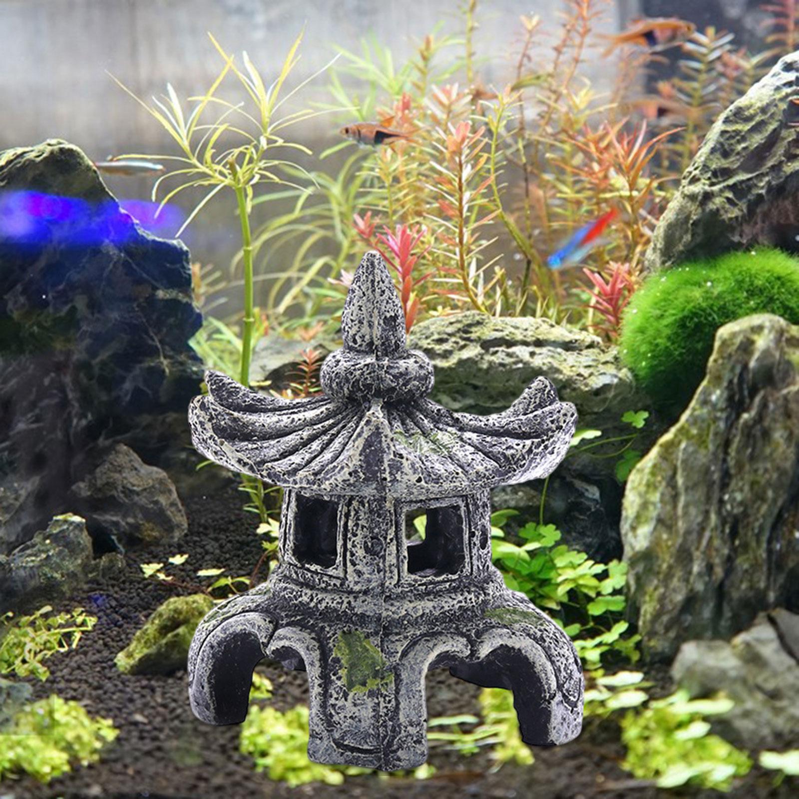 Ornamento per acquario Accesso - Marine Aquarium All In One recensione e prezzo