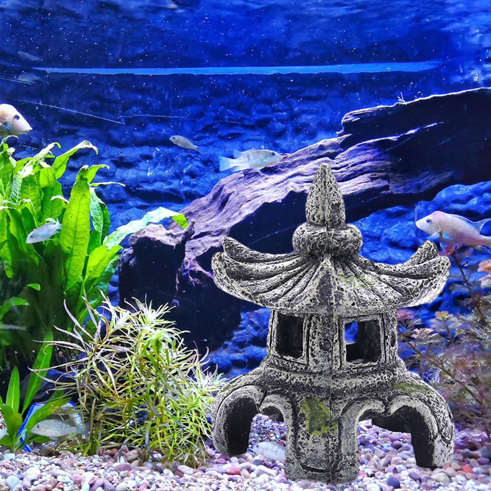 Ornamento per acquario Accesso - Marine Aquarium All In One recensione e prezzo