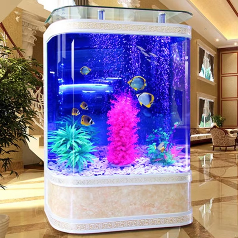 Acquario in Vetro da 200 Gallo - Marine Aquarium Design recensione e prezzo