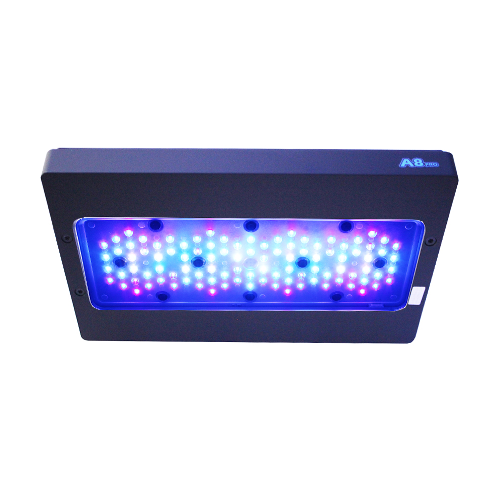 A8se Pro II MAX Blu 240W Luce  - Aquarium Marine Blue recensione e prezzo