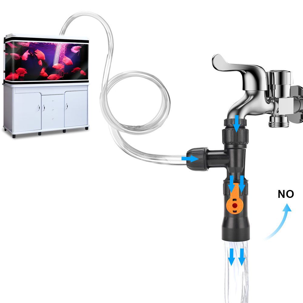 Strumenti per la pulizia dell' - Marine Aquarium Water Change recensione e prezzo