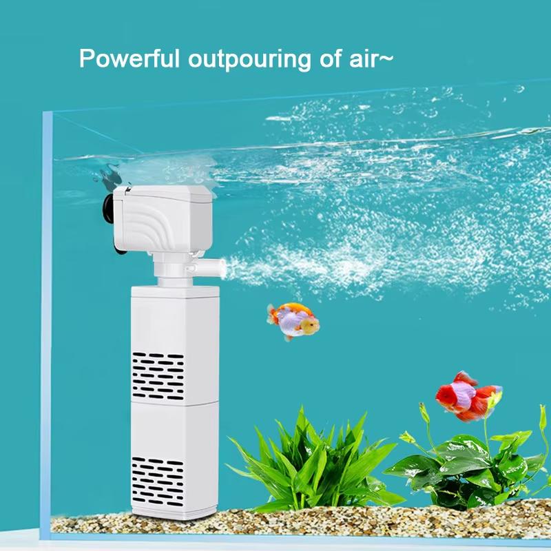 3 in 1 Acquario Filtro Pompa S - Marine Aquarium Water Change recensione e prezzo