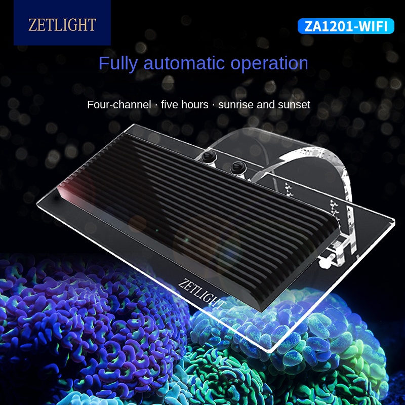 ZETLIGHT ZA-1201AI LED light c - Aquarium Marine Blue recensione e prezzo
